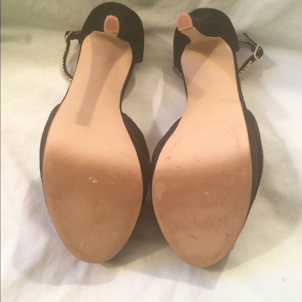STEVE MADDEN disco platforms sz8 - Picture 3 of 3